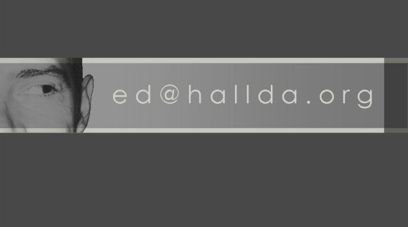 ed hallda